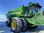 John Deere 2024 X9 1000 Combines