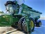 2025 John Deere X9 1100