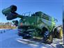 2025 John Deere X9 1100