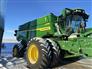 2025 John Deere X9 1100