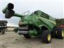 2024 John Deere X9 1100
