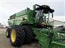 2024 John Deere X9 1100
