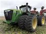 John Deere 2021 9520R 4WD