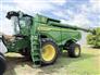 John Deere 2024 X9 1100 Combines