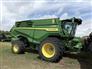 John Deere 2024 X9 1100 Combines