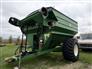 J&M 2005 750-18 Grain Carts