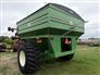 J&M 2005 750-18 Grain Carts