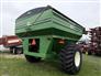 J&M 2005 750-18 Grain Carts