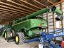 John Deere 2022 X9 1000 Combines