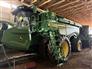 2022 John Deere X9 1000