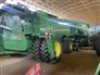 John Deere 2018 S780 Combines