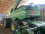 John Deere 2018 S780 Combines