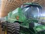 John Deere 2018 S780 Combines