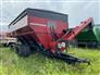 Elmers 2014 HM-2000 Grain Carts