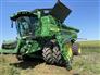 John Deere 2022 X9 1000 Combines