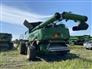 John Deere 2022 X9 1000 Combines