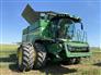 John Deere 2022 X9 1000 Combines