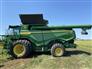John Deere 2022 X9 1000 Combines