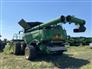 John Deere 2022 X9 1000 Combines