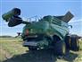 John Deere 2022 X9 1000 Combines