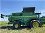 John Deere 2022 X9 1000 Combines