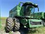 John Deere 2022 X9 1000 Combines