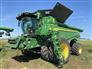 John Deere 2022 X9 1000 Combines