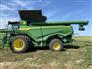 John Deere 2022 X9 1000 Combines
