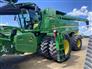 2021 John Deere S780