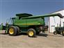 John Deere 2009 9770 STS Combines