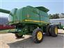 John Deere 2009 9770 STS Combines
