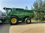 John Deere 2019 S780 Combines