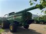 John Deere 2019 S780 Combines