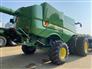 John Deere 2019 S780 Combines