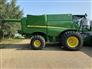 John Deere 2019 S780 Combines