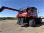 Case IH 2012 9120 Combines