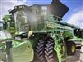 John Deere 2025 S7 900 Combines