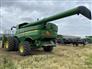John Deere 2019 S780 Combines