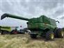 John Deere 2019 S780 Combines