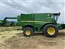 John Deere 2019 S780 Combines