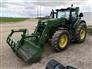 John Deere 2023 6R 215 Other Tractors