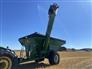 Brent 2011 882 Grain Carts