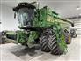 John Deere 2023 X9 1000 Combines