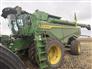 2023 John Deere X9 1000