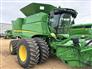 John Deere 2018 S780 Combines