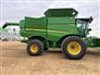 John Deere 2018 S780 Combines