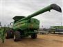 John Deere 2018 S780 Combines