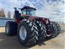 Case IH 2024 Steiger 555 AFS 4WD