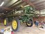 John Deere 2023 616R Sprayers - Self Propelled
