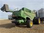 John Deere 2025 X9 1100 Combines